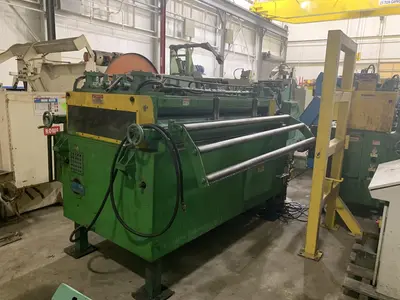 COE CPFS-305-72 Feeders, Servo | PressTrader Limited (5)