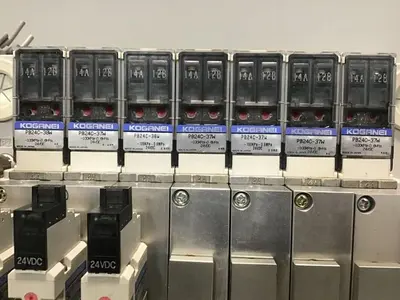 USED KOGANEI PBM7P-9W