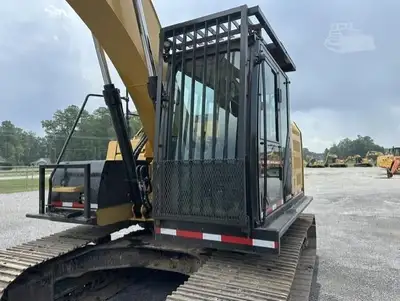 Used 2015 CATERPILLAR 320ELRR Crawler Excavators South Carolina US | Palmetto Machinery #1436765