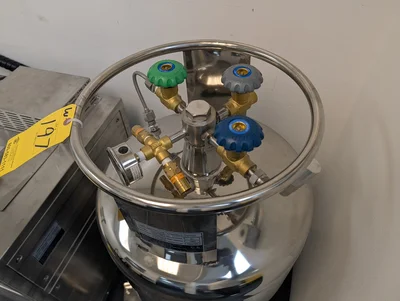 Used _UNKNOWN_ _UNKNOWN_ Thermal Processing Ovens/Cryo Chambers Texas US | IRS Auction #1320797