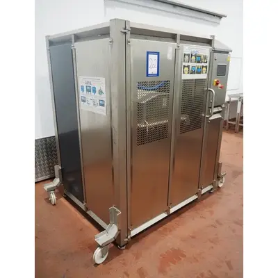 Used Cm Process Solutions _UNKNOWN_ Tumble Mixers Pennsylvania US | ISCA #1299294