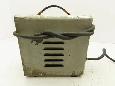 Electro Arc Metal Disintegrator LBH Head Tap Extractor 115V