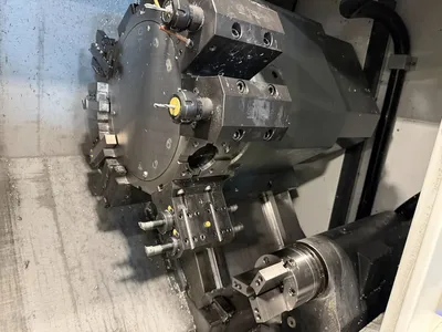 2020 HAAS ST-20Y CNC Lathes | Silverlight CNC, Inc (7)