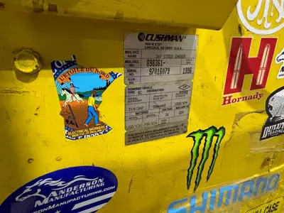 USED CUSHMAN 898361