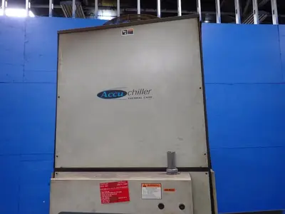 Used THERMAL CARE L02A2003LXB Misc Plastics Equipment Ohio US | HGR 24 #1185847