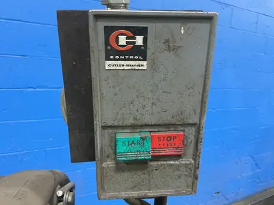 Used BALDOR 1021W Pedestal Type Grinders (Double End) Ohio US | HGR 24 #1427510