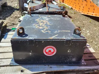 USED INDUSTRIAL MAGNETICS INC. SPM42SB