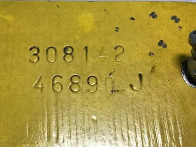 USED VAN DORN 308142