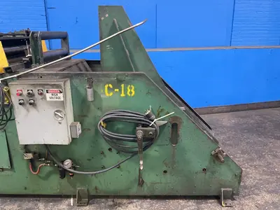 Used _UNKNOWN_ _UNKNOWN_ Coil Cradles & Straighteners Ohio US | HGR 24 #1507624