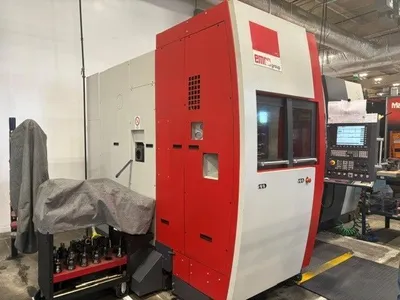 2015 EMCO HYPERTURN 65 5-Axis or More CNC Lathes | Tight Tolerance Machinery (1)