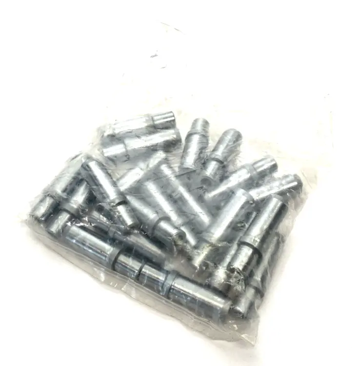 New | in-Stock MiSUMi Round Head Locating Pin Female Thread 20-PACK Workholding (Misc) Michigan US | Maverick Industrial Sales #1393156