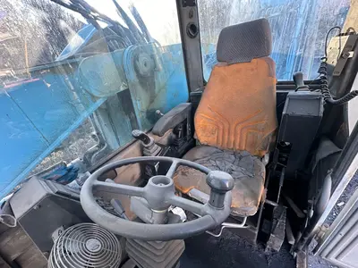 Used 1999 FUCHS MHL360 Material Handlers Pennsylvania US | Proxy Equipment #1385030
