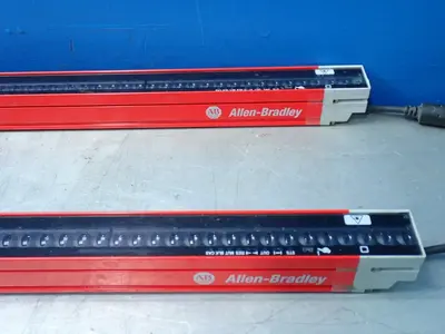 Used ALLENBRADLEY 450LE4FL1500YD Lighting | HGR 24 #737184