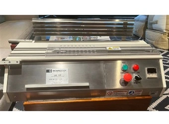 Used SCHAEFER SCHAEFER TECHNOLOGIES LAB TOP CAPSULE BANDER Capsule Banders / Sealers New York US | Michael Benalt Inc #1274144