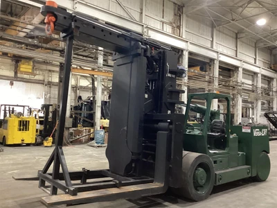 Used 2022 VERSA-LIFT 100/140 Internal Combustion Forklifts: Pneumatic Tire Illinois US | Forklift Exchange #1274855
