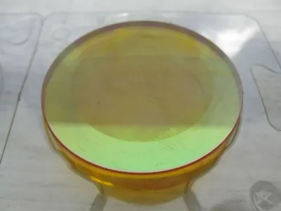 USED II-VI Co2 Laser Focusing Lens