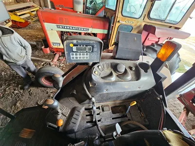 1998 CASE IH CX90 Tractor | Iron Listing (32)