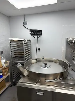 HDM FP-500 Hard Candy Flow Wrapper