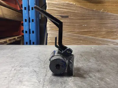 1/4" Class 3600 Ball Valve B16.34