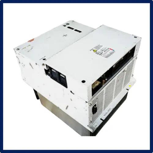 Used MITSUBISHI MDS-CH-CV-550 Servo Controller Parts Texas US | CNC TOOLS LLC #887901