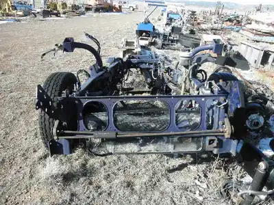 USED TRUCK FRAME -