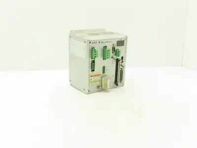 AIA XSEL-J-1-200ABCL-N1-EEE-2-2 X-SEL Multi Axis Controller 200-230VAC 50/60Hz