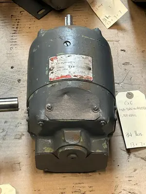 Used GE 5BC46AB1572A Generators Ohio US | Surplus Asset Holdings #1365781
