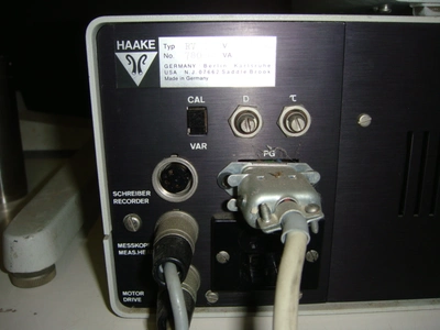 Used _UNKNOWN_ RV2 Viscometers Minnesota US | A&I Equipment #1317428