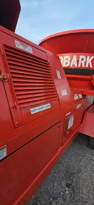 Used 2003 MORBARK 950 Forestry Grinders Virginia US | GF Equip Sales #1265446