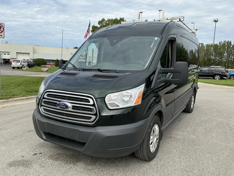 Used 2015 FORD TRANSIT Vans Michigan US | Miedema Asset Management Group #1488106