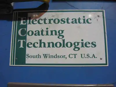 Electrostatic Oiler, ECT