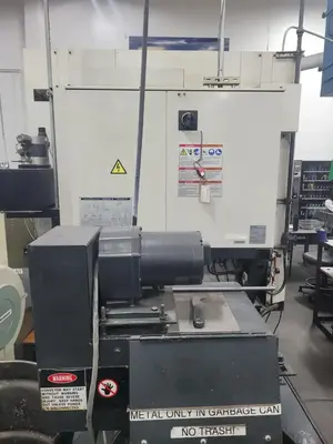Used 2006 BROTHER INDUSTRIES TC-32B QT Drilling & Tapping Centers Oregon US | [EZ] EZ Systems #1281247
