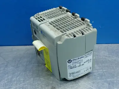 USED ALLEN BRADLEY 1769L32E & 1769PA2