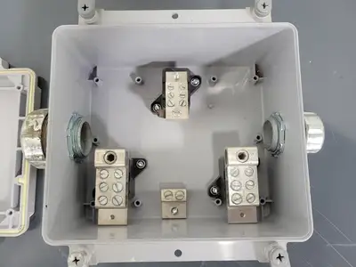 USED SCEPTER JBX884