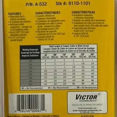 New | in-Stock TWECO _UNKNOWN_ Welding Machinery (Other) South Carolina US | General Equipment and Supply #1491707
