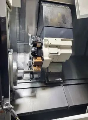 2023 OKUMA LB-4000EXMY Multi-Axis CNC Lathes | Toolquip, Inc. (3)