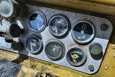 Used 1979 CATERPILLAR 627B Scrapers Pennsylvania US | Proxy Equipment #1378185