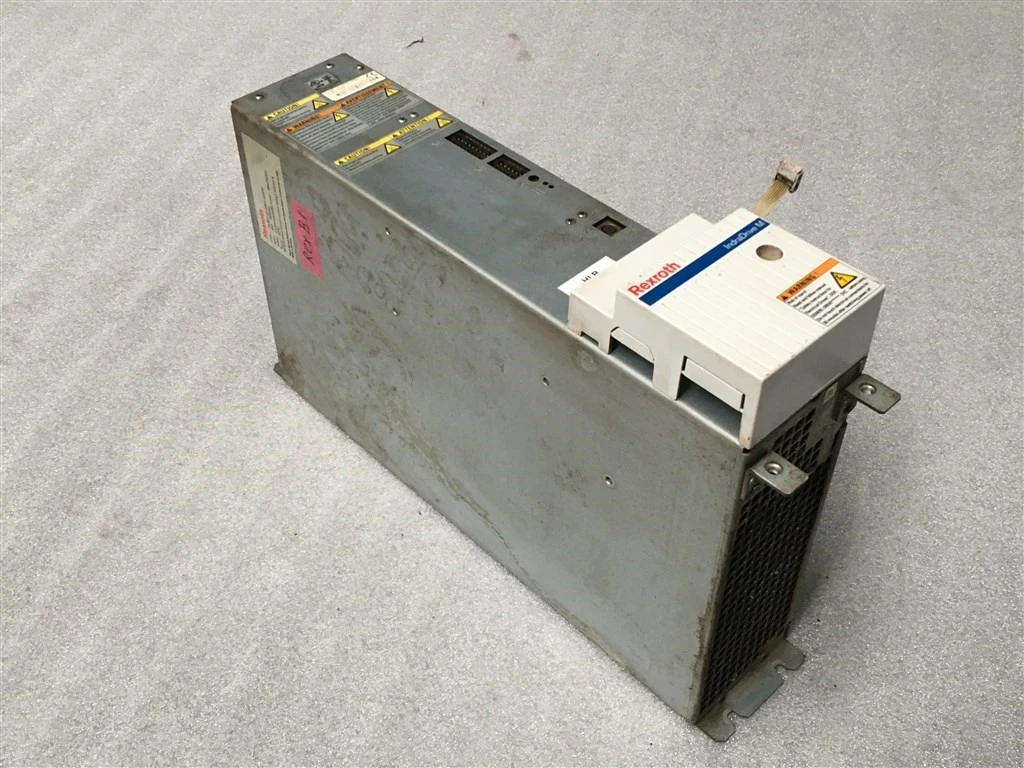 USED REXTROTH HLB01.1D-02K0-N03R4 (2)-