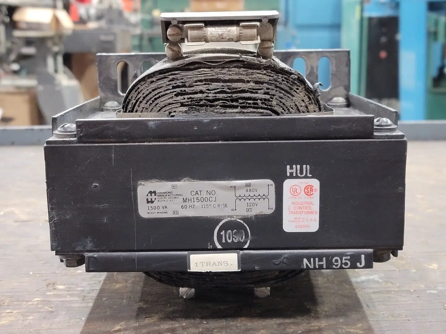 USED HAMMOND MH1500CJ