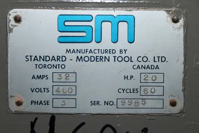 USED 1981 STANDARD 2040
