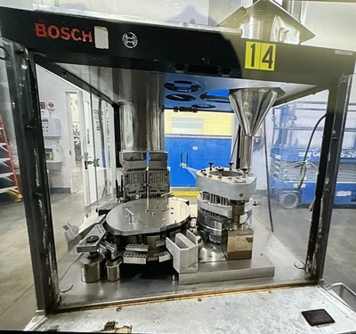 USED 1986 BOSCH 1500