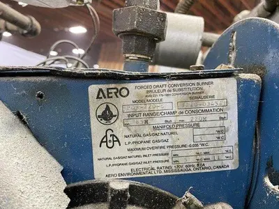 USED 1986 ERWIN KRAUSE TURBO 2000