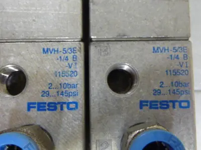 USED FESTO IFB8-02