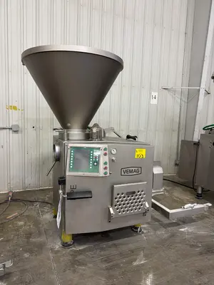 New | in-Stock 2021 VEMAG HP 25E Sausage Stuffers Illinois US | M&M Equipment Corp. #1367123