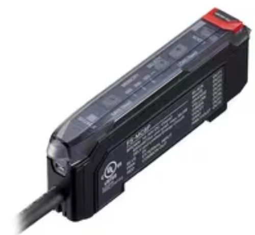 Keyence FS-MC8P Amplifier Separate Type Photoelectric Sensor, Multi-Output Units [New]