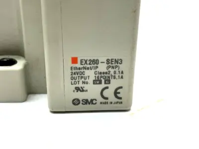 VV5QC11-03N7SEBN-S | SMC  Plug-In Manifold Base - Used