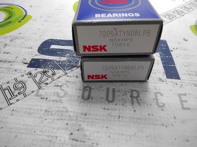USED NSK 7005ATYNDBLP5 NSKHPS