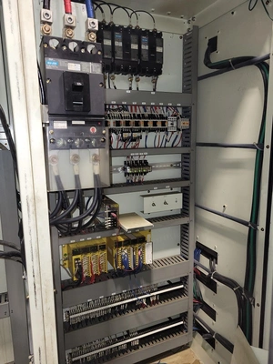 1998 SNK FSP-120V 5-Axis Profiler
