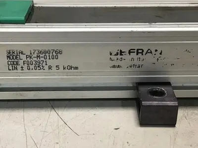 USED GEFRAN PKM0100