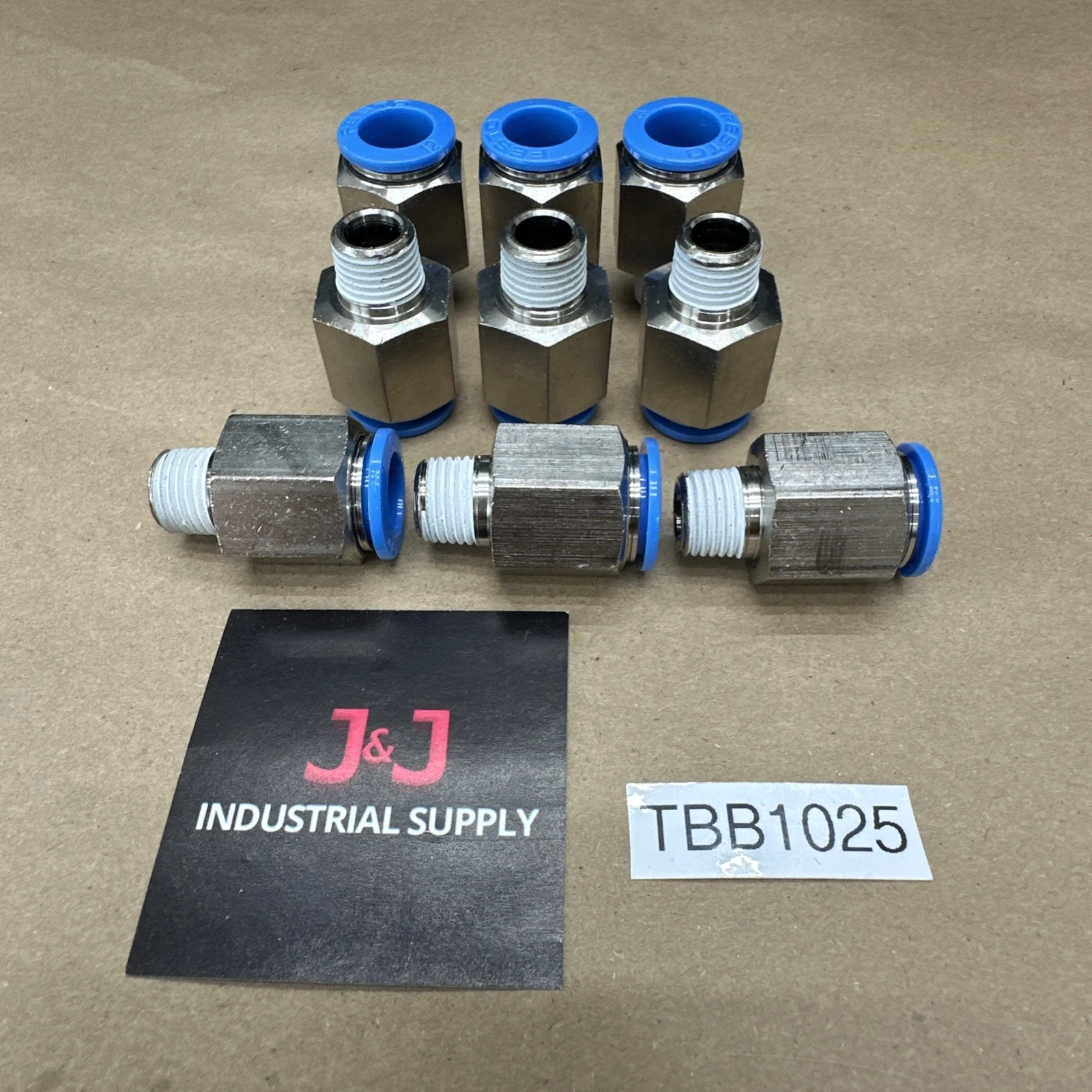 NEW Festo QC-1/4-12
